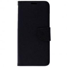 Husa SAMSUNG Galaxy S9 - Fancy Book (Negru) foto