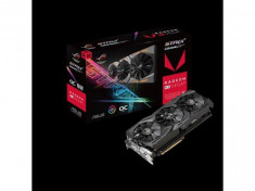 VGA AS STRIX RX VEGA 56 08G GAMING STRIXRXVEGA56O8G foto