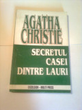 SECRETUL CASEI DINTRE LAURI ~ AGATHA CHRISTIE