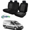 Huse Scaun Peugeot Expert 2008-2016 3 locuri Confort Line