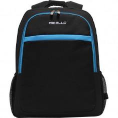 Dicallo Rucsac notebook 15.6 inch LLB9256B Black - Blue foto