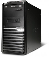 Calculator Acer M680G, Tower, Intel Core i5-650, 3.20 GHz, 4GB DDR3, 320GB HDD SATA, DVD-ROM foto