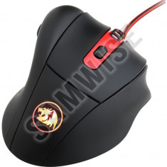 Mouse Gaming Redragon Smilodon, 2000DPI, Picioruse teflon, Iluminare LED, USB... foto