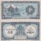 1942, 1 piastre (P-59a) - Indochina Franceză! (CRC: 84%)