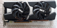 Placa video Sapphire Radeon R9 280X Dual-X OC 3GB GDDR5 384-bit foto