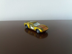 MATCHBOX SUPERFAST Lamborghini Miura no.33 foto