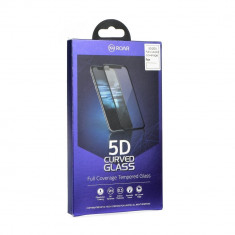 Folie de Sticla 5D SAMSUNG Galaxy Note 8 (Negru) Case Friendly - Roar foto