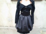 Rochie Vero Moda Dama M 38-40 Bumbac Rochie de Zi Germania Second Hand