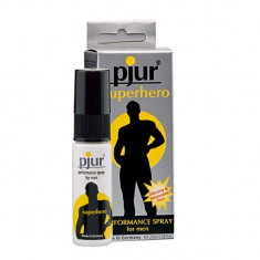 Spray pentru intarzierea ejacularii Pjur Superhero 20ml foto