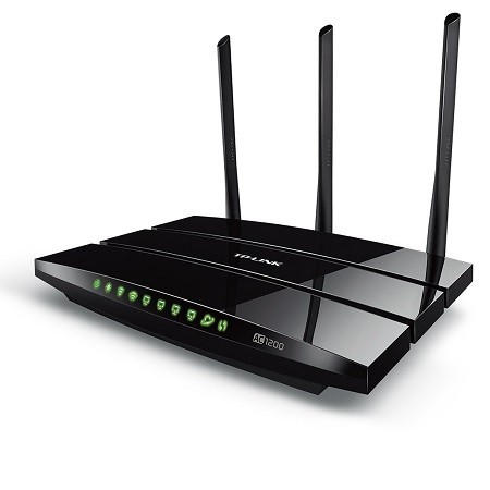 ROUTER WIRELESS GIGABIT AC1200 ARCHER C5 ROUTER WIRELESS GIGABIT AC1200 ARCHER C5