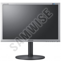 Monitor LCD Samsung B2240W 22&amp;quot;, Grad A, 1680 x 1050, 5ms, VGA, DVI, Cabluri... foto