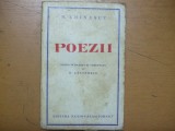 Mihai Eminescu Poezii editie intocmită și comentată de G. Calinescu 038