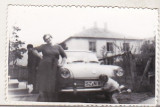 Bnk foto - Volkswagen 1600 TL, Alb-Negru, Romania de la 1950, Transporturi