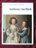 MASTERS OF WORLD PAINTING - Anthony van Dyck, AURORA ART PUBLISHERS LENINGRAD