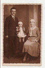 fotografie familie atelier Capsa Rahova Bucuresti foto