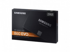 SM SSD 250GB 860EVO SATA3 MZ-76E250B/EU MZ-76E250B/EU foto