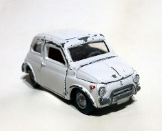 Fiat 500 L, Mercury - 1/43 foto