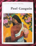 Cumpara ieftin MASTERS OF WORLD PAINTING - Paul Gauguin, AURORA ART PUBLISHERS LENINGRAD, 1977, Alta editura