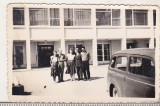 Bnk foto - Gara Constanta 1960, Alb-Negru, Romania de la 1950, Cladiri