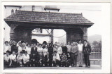 Bnk foto - Biserica Bogdan-Voda - Poarta - 1984, Alb-Negru, Romania de la 1950, Cladiri