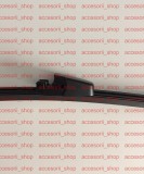 Stergator spate SEAT EXEO ST (3R5) 2009-2018, lamela silicon, 33, EXEO ST (3R5)	- [2009 - 2013]