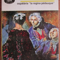 Ospataria "La regina Pedauque" : roman / Anatole France BPT 1458