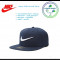 In STOC! Sapca Nike Swoosh - Poliester- Reglabila - Cod autenticitate 639534-451