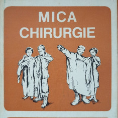 MICA CHIRURGIE - Vexler, Danila