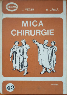 MICA CHIRURGIE - Vexler, Danila foto