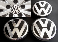 Capacele Jante Aliaj VW Volkswagen Passat B6, B7, CC (2005-2015) foto