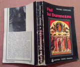 Fiul lui Dumnezeu. Cu o dedicatie semnata de autor - Emanuel Copacianu, 1991, Alta editura