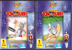 Colectia Tom &amp;amp; Jerry vol. 2, 3, 7, 8 foto