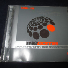 various - The Dome , vol. 18 _ dublu cd _ Sony Music ( Germania ,2001)