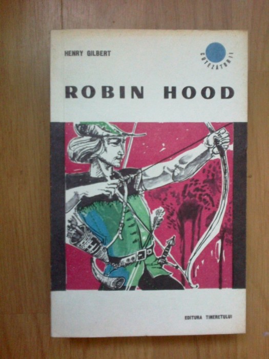 n5 Robin Hood - Henry Gilbert