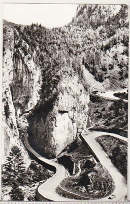 bnk cp Cheile Bicazului - Vedere - necirculata foto