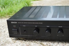 Amplificator Denon PMA 260 foto
