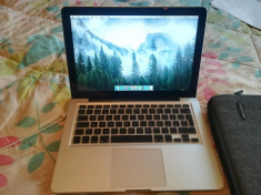 Laptop MacBook Pro 13-inch foto