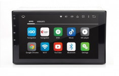 Player multimedia 2 DIN, cu Touchscreen 7&amp;quot; foto