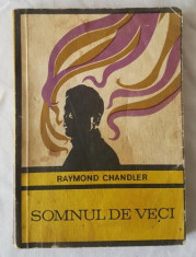 Raymond Chandler - Somnul de veci foto