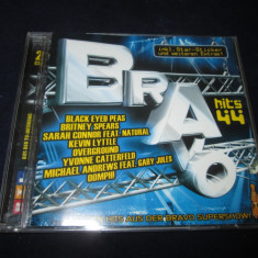 various - Bravo Hits 44 _ dublu cd _ Universal (Elvetia , 2004)