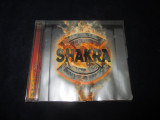 Shakra - Rising _ CD,album _ point Music , Germania , 1993, Rock