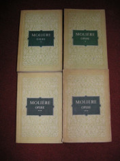 Moliere - Opere - 4 volume foto