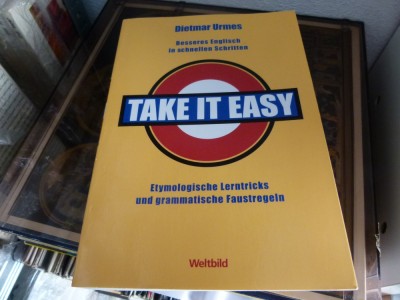 Take it easy foto