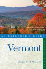 Explorer&amp;#039;s Guide Vermont, Paperback foto