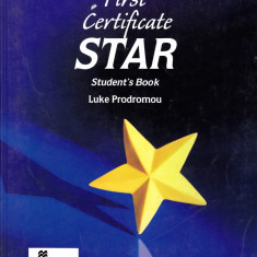 First Certificate Star Student's Book and Practice Book