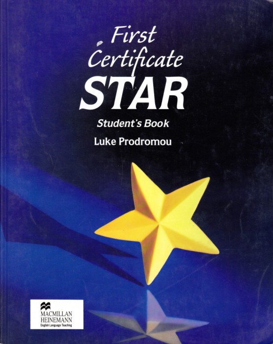 First Certificate Star Student&#039;s Book and Practice Book