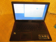 ASUS GAMER laptop Intel i7-4720HQ, 8GB RAM, NVIDIA GTX 950M, 1TB foto