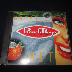 The Beach Boys - 20 Good Vibrations _ CD,compilatie _ Capitol (SUA, 1995)