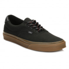 Shoes Vans Era 59 Hiking Black/Gum foto