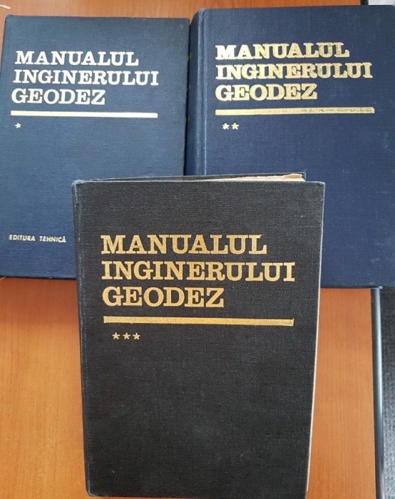 manualul inginerului geodez manualul inginerului geodez